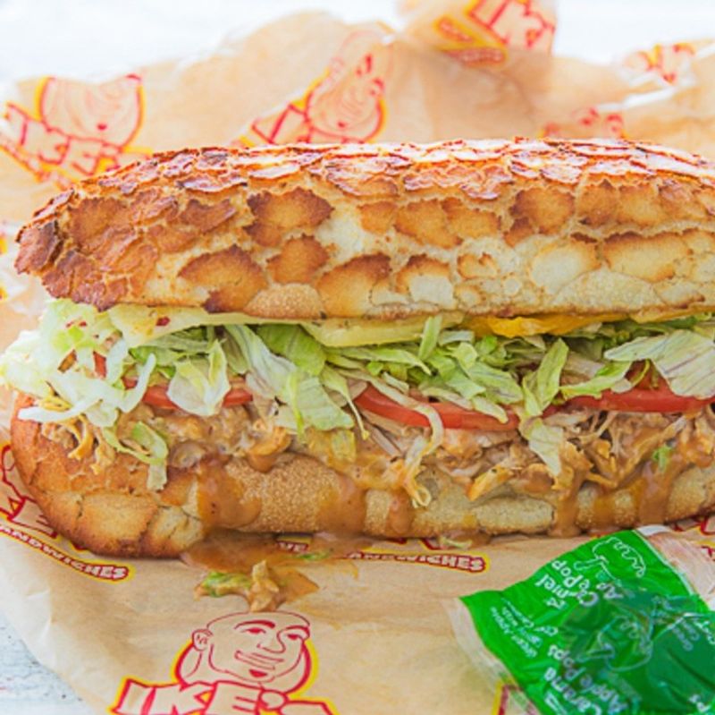 Ike's Love & Sandwiches