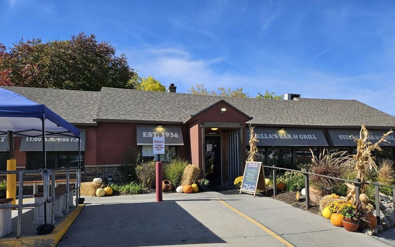Stella's Bar & Grill (Nebraska)