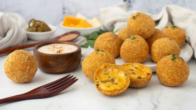 Overloading on Appetizers