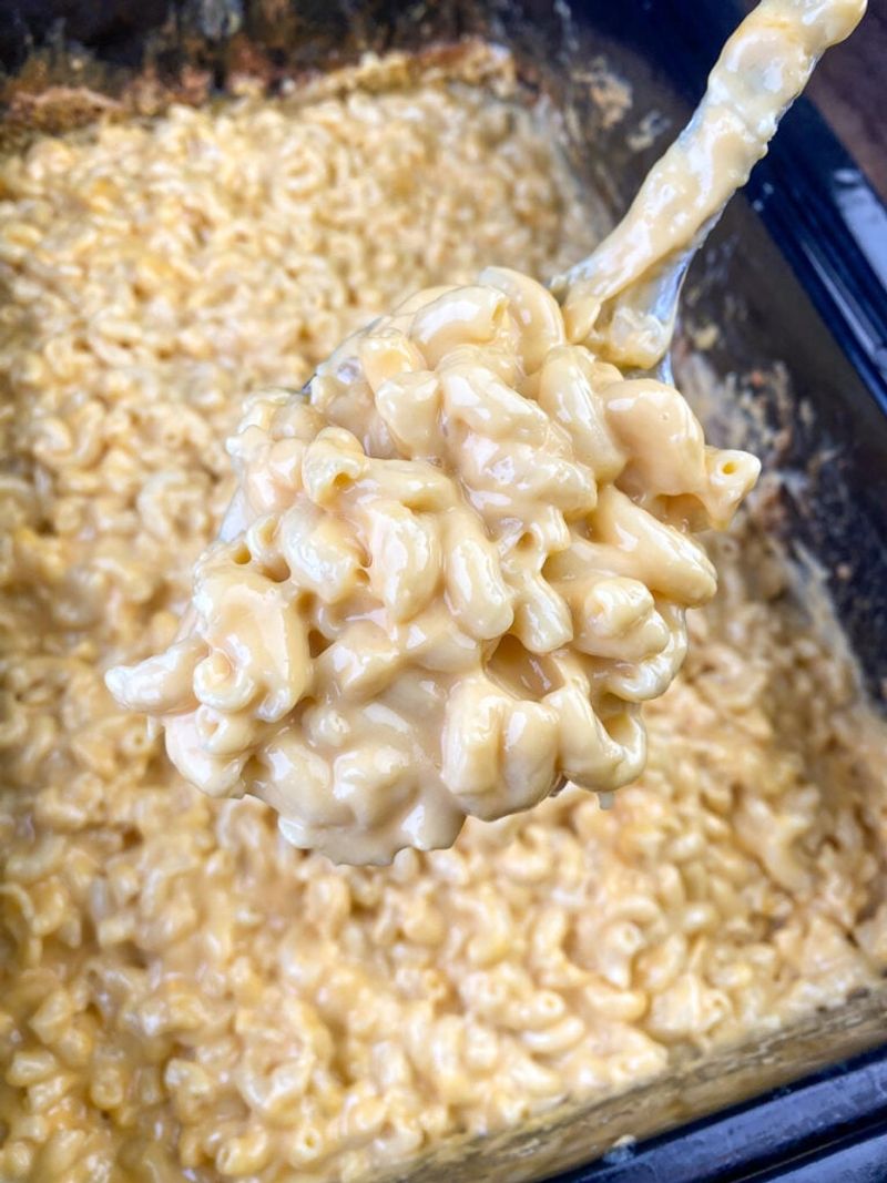 Mac and Cheese (Slow Cooker)