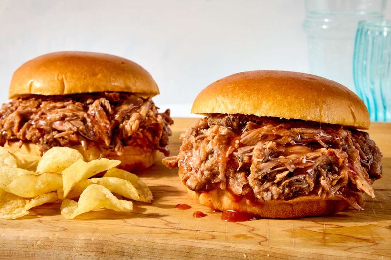 Canned Pulled Pork