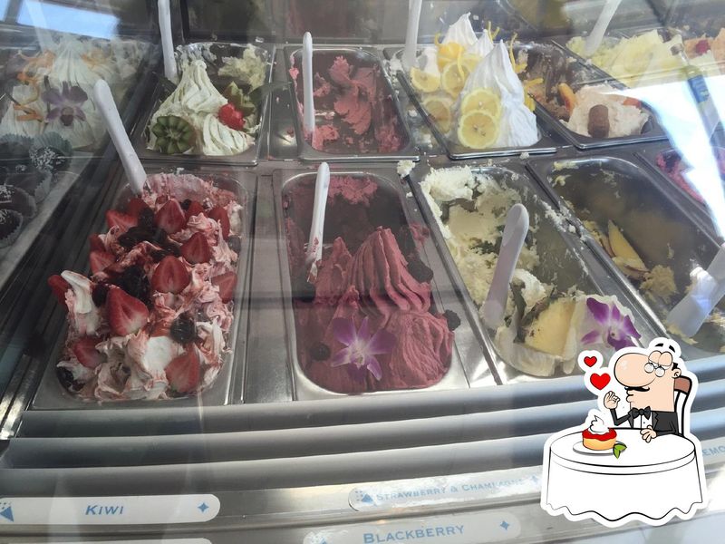 Frost Gelato