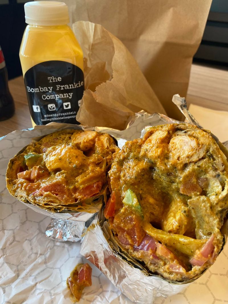 Bombay Frankie