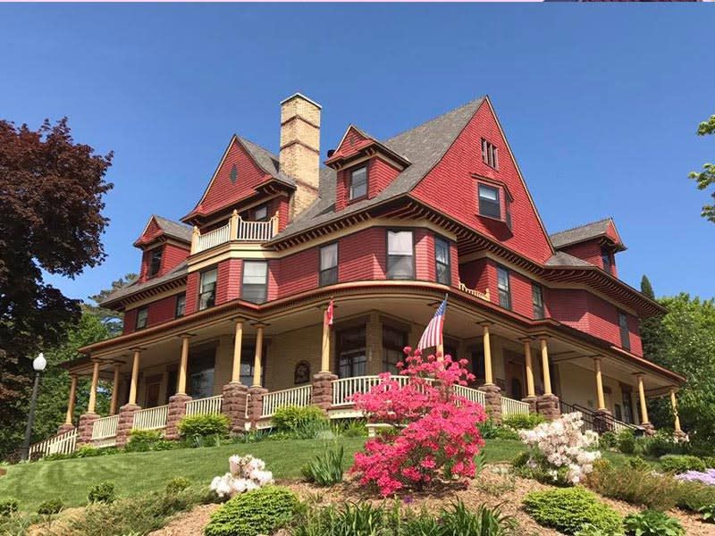 The Old Rittenhouse Inn (Wisconsin)