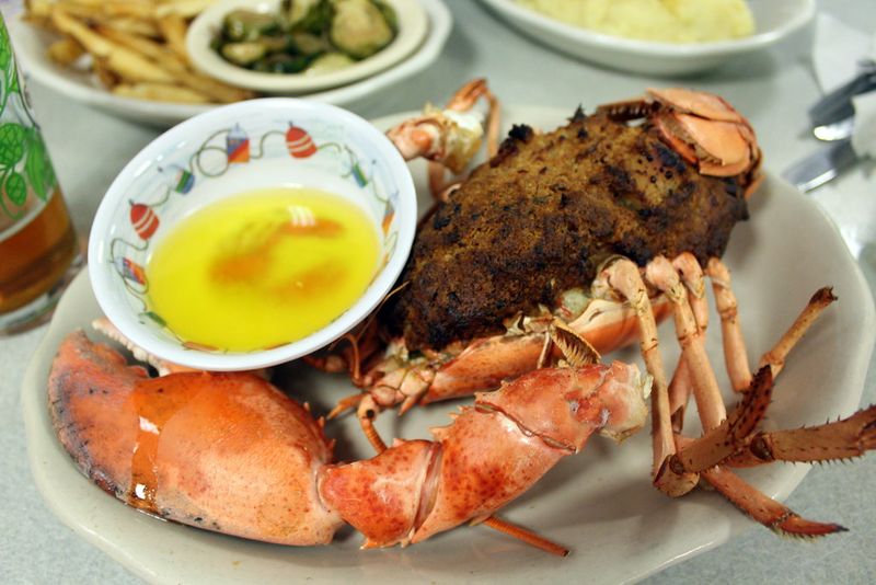 Signature Seafood Stuffing
