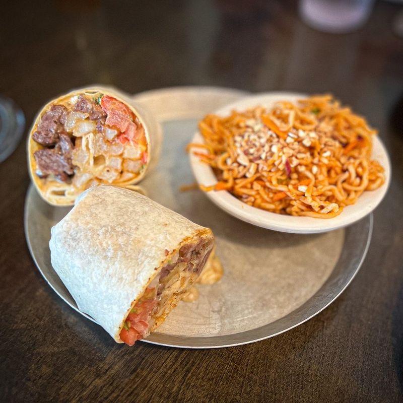 West Virginia — Black Sheep Burrito and Brews (Charleston)