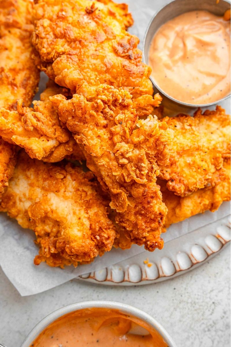 Raising Cane’s Chicken Tenders