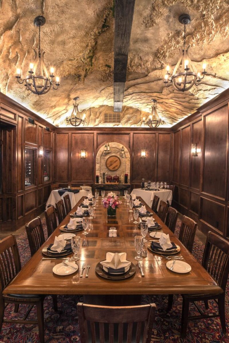 Arthur's Prime Steakhouse (Arkansas)