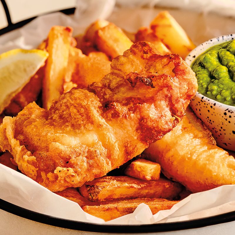 Fish and Chips
