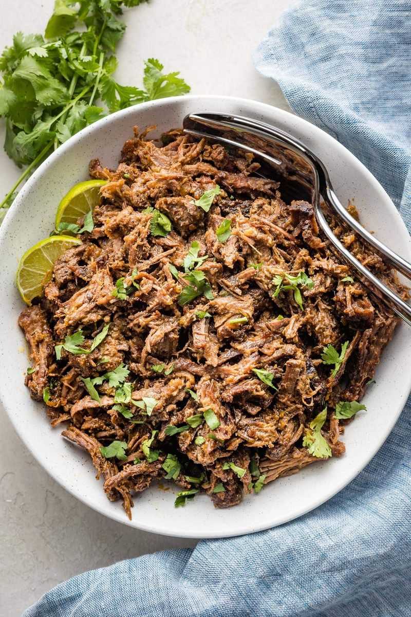Beef Barbacoa