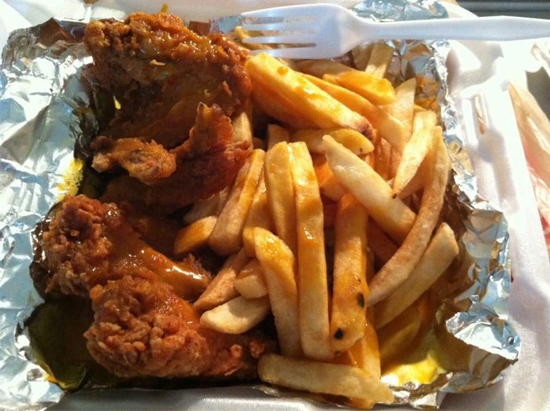 Mama Joyce's Soul Food – Cleveland Heights