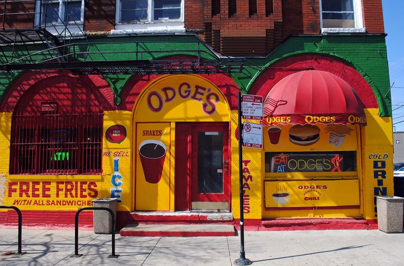 Odge's