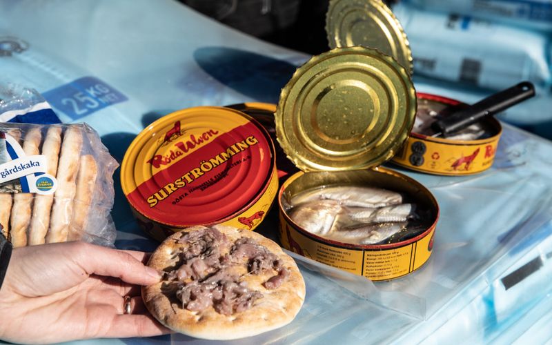 Surströmming