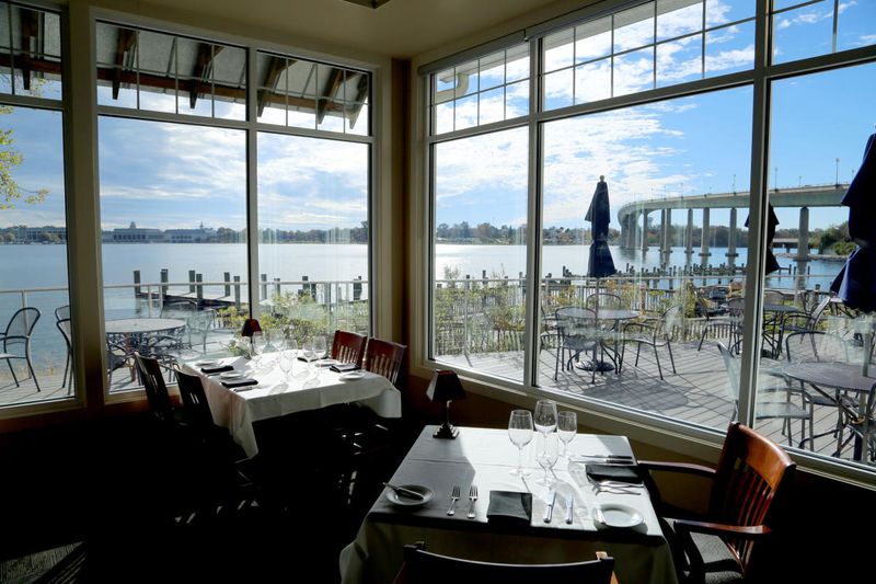 The Point (Restaurant & Marina) — Annapolis area