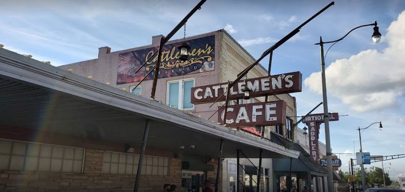 Cattlemen's Steakhouse (Oklahoma)