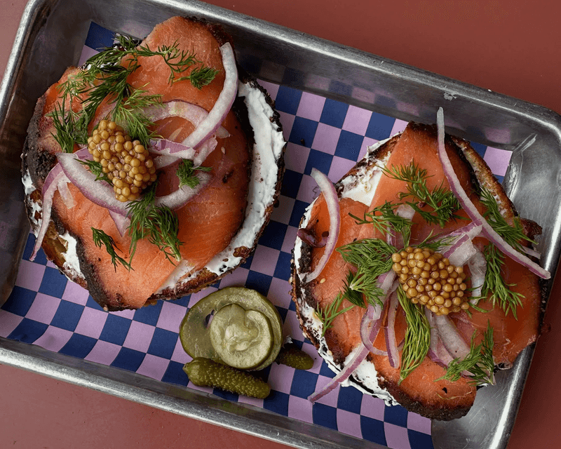 Parish Bagel Kitchen - Louisiana