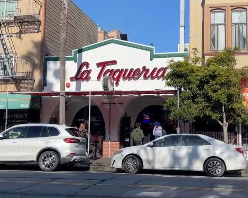 La Taqueria
