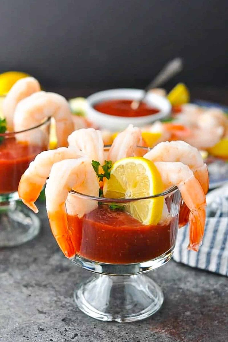 Shrimp Cocktail