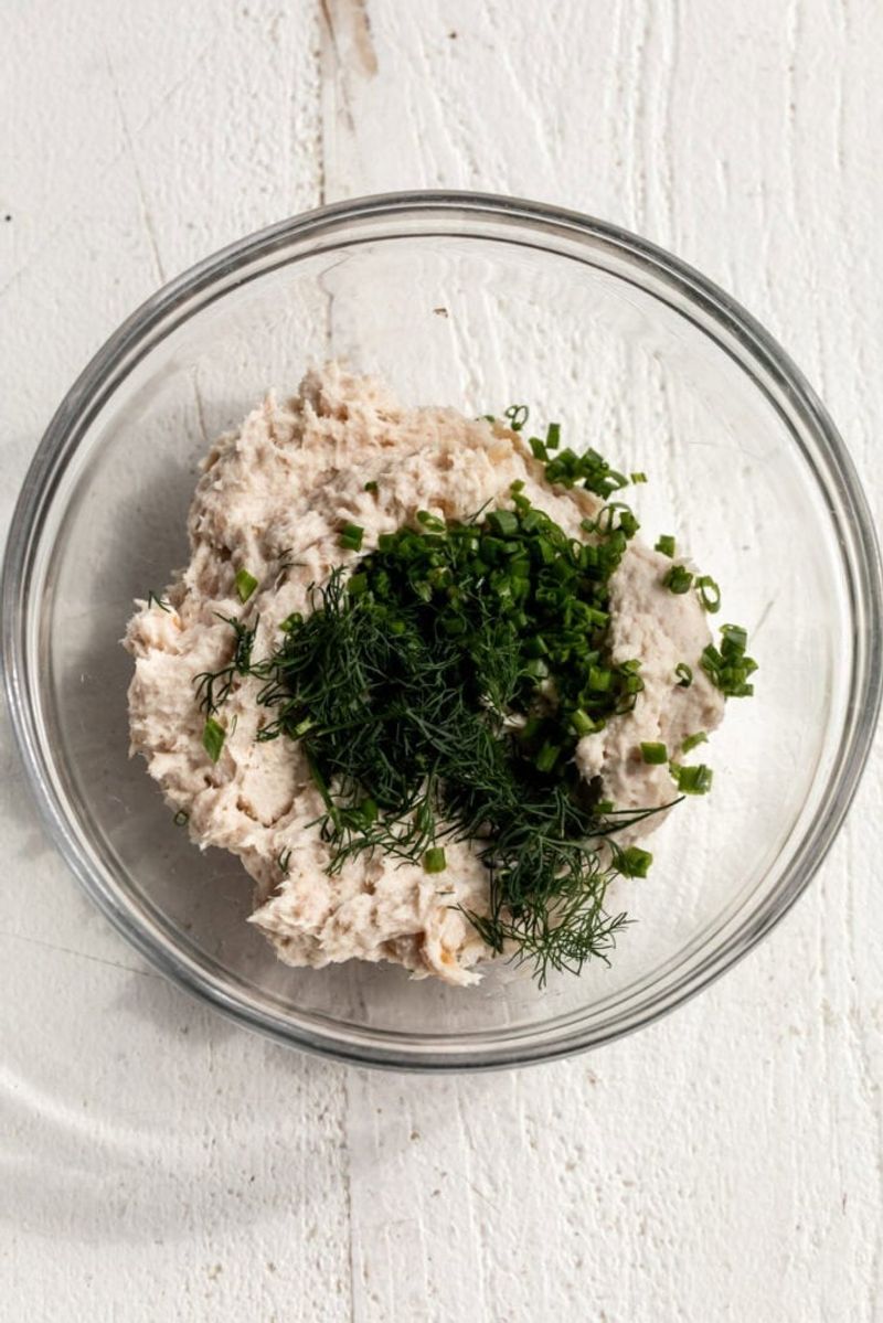 Whitefish Salad