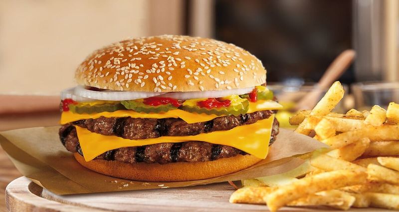 McDonald’s Arch Deluxe