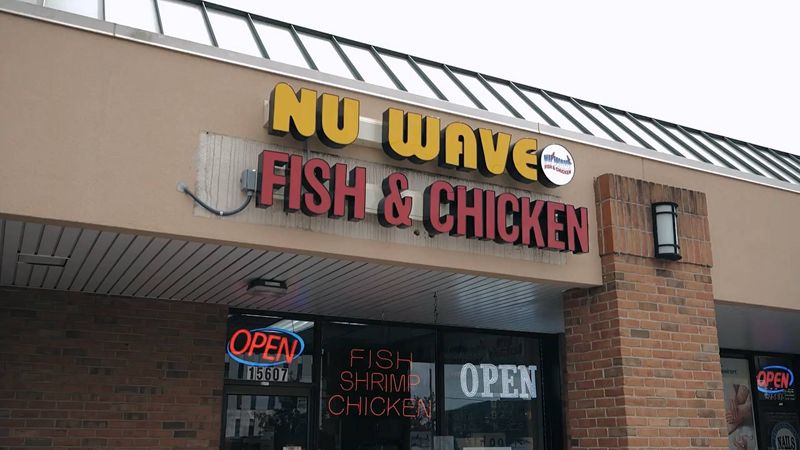Nu Wave Fish & Chicken – Late-Night Crispy Fix