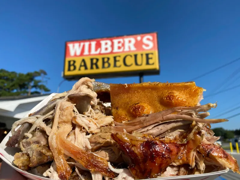 Wilber’s Barbecue — Goldsboro, NC