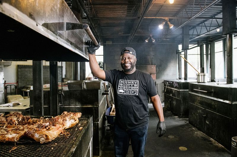 Rodney Scott’s Whole Hog BBQ — Charleston, South Carolina