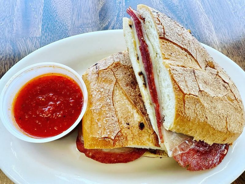 Pepperoni with Provolone