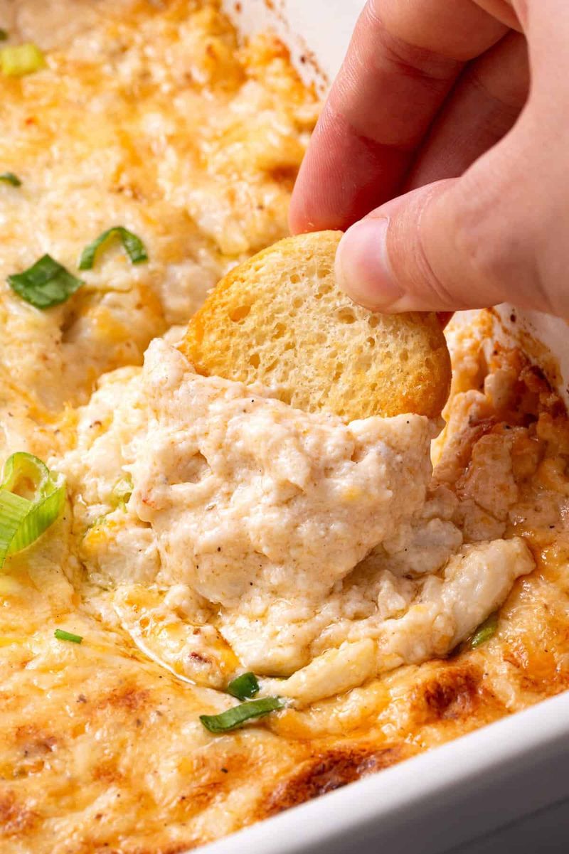 Warm Crab Dip