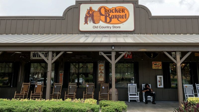 Cracker Barrel