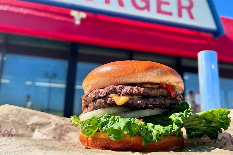 Blake's Lotaburger (New Mexico)