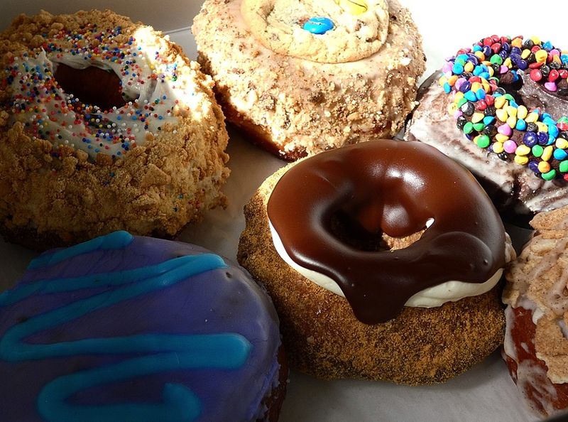 PVDonuts (Rhode Island)