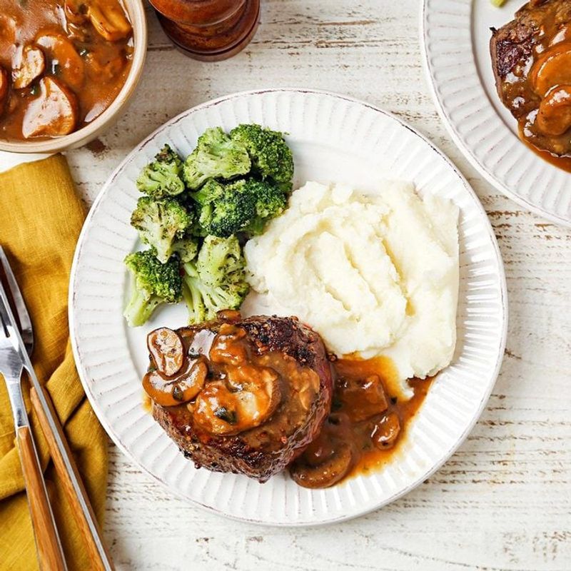 Clearing your plate expectation