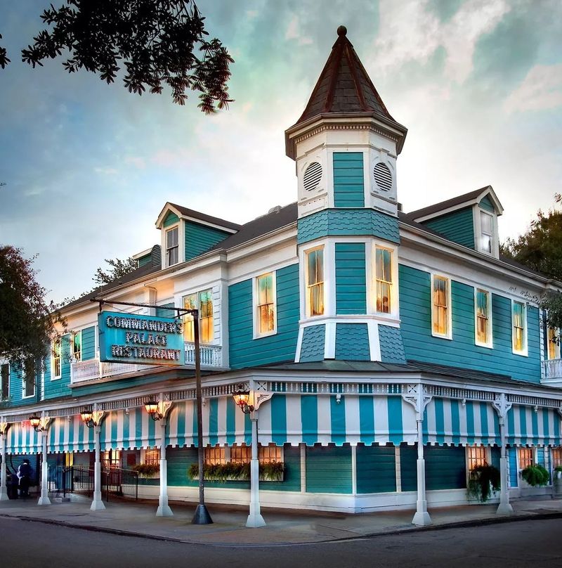 Commander's Palace (Louisiana)