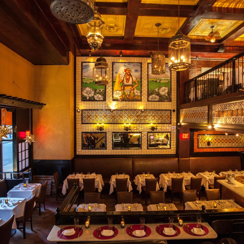 New York, NY: Toloache 50