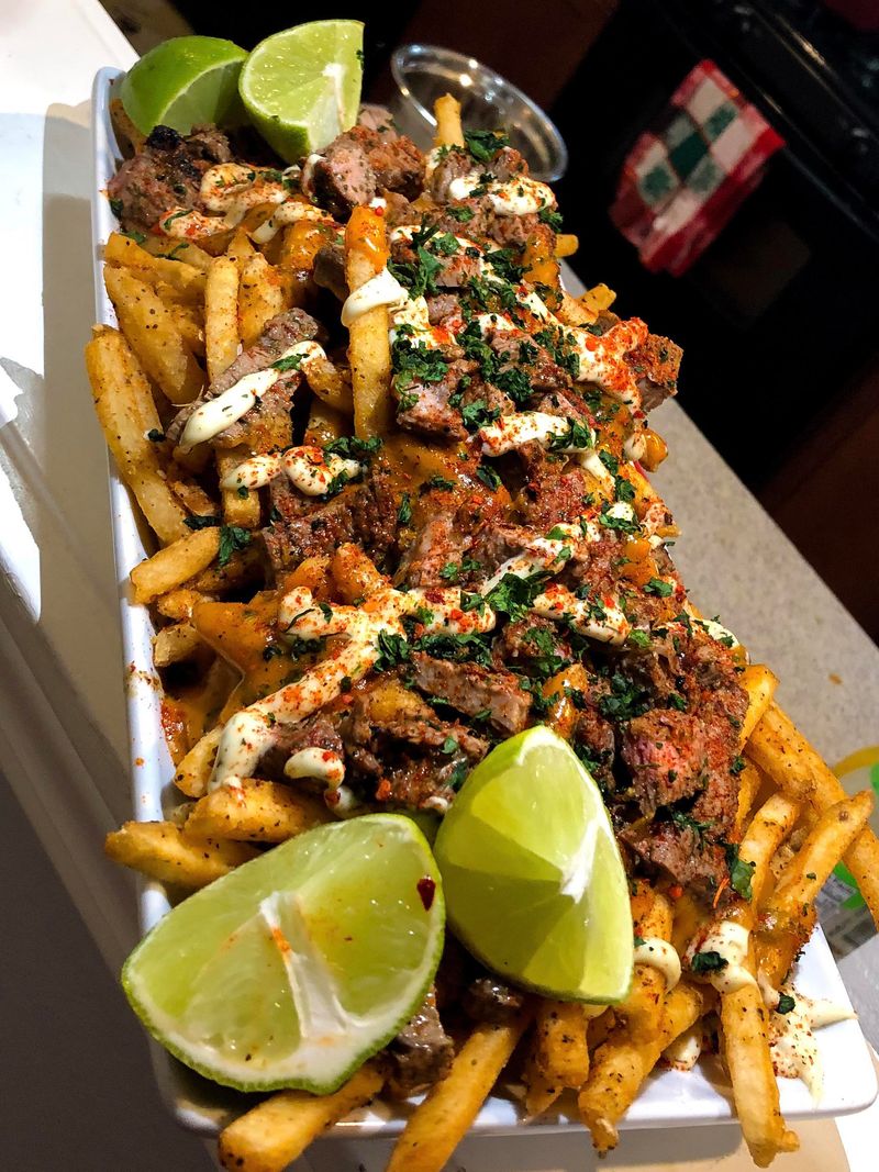 Nevada - Roberto’s Carne Asada Fries