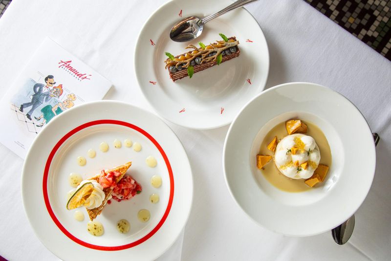 Arnaud’s (French Quarter)