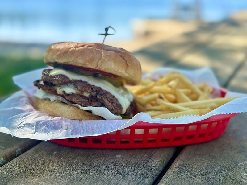 Harbor Light Snack Bar, Boston, MA