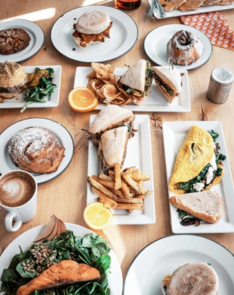 Butcher & Baker Cafe