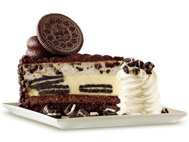 Oreo Dream Extreme Cheesecake