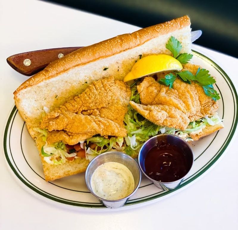 Goode Company Seafood — Houston, TX