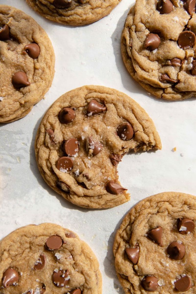 Classic Chocolate Chip Cookies