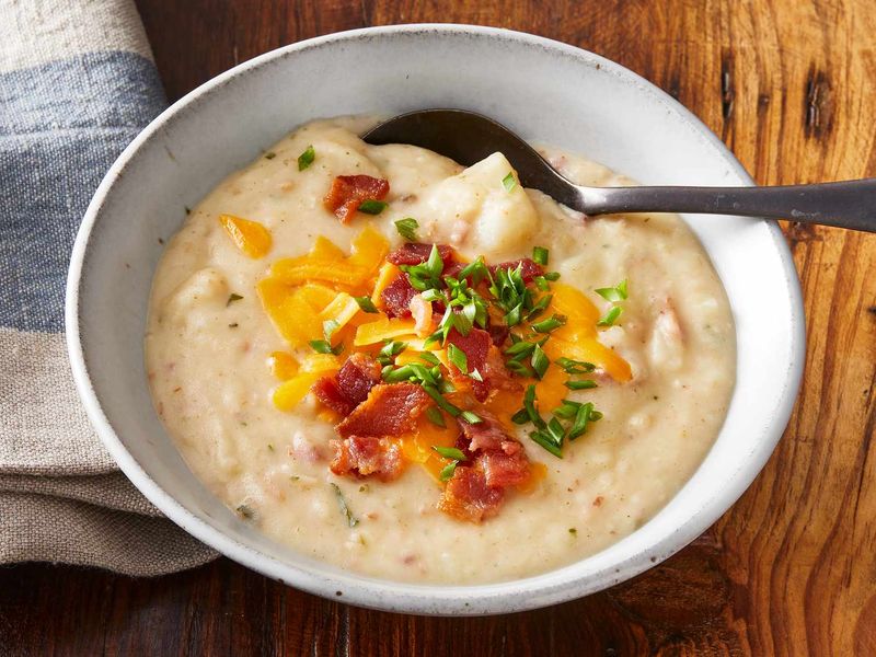 Creamy Potato Soup