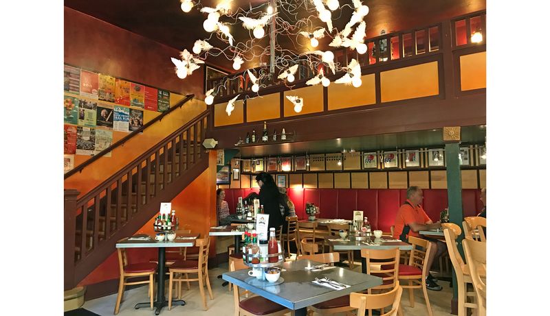 Goldy's Breakfast Bistro (Idaho)