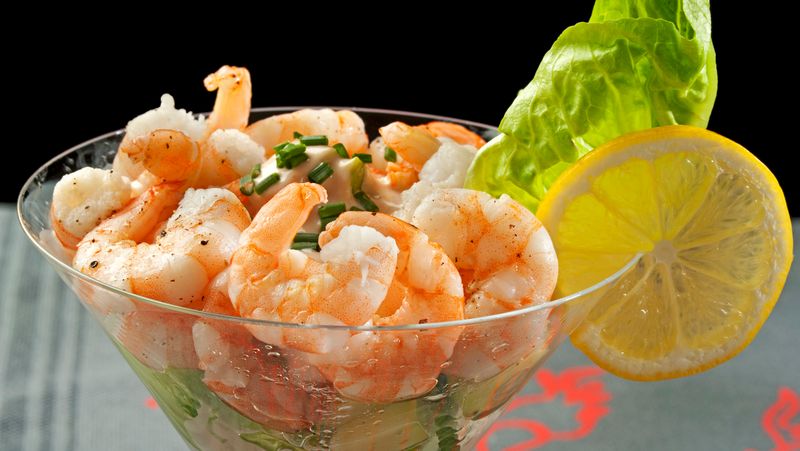 Shrimp Cocktail