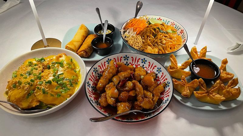 Long Thai Buffet - Midwest City