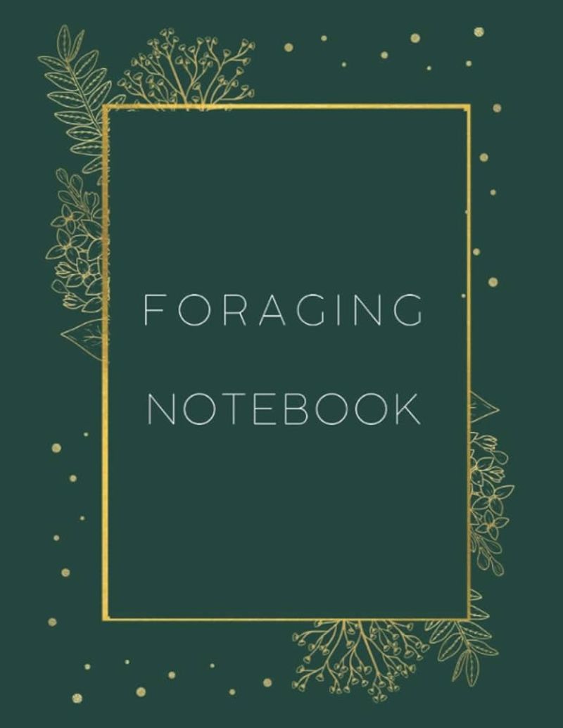 Keep a foraging notebook