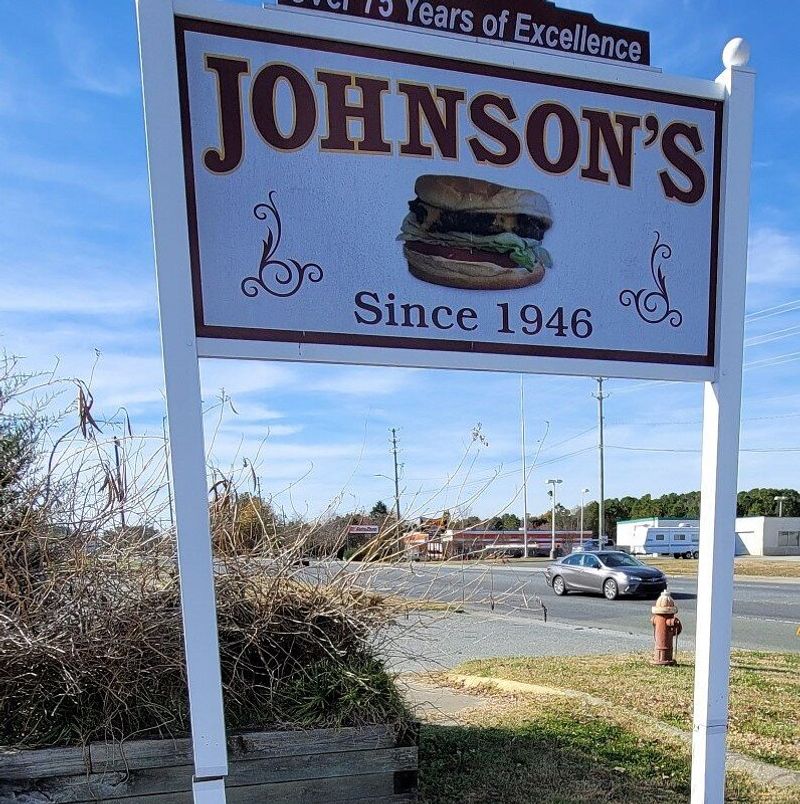 Johnson’s Drive In - Siler City