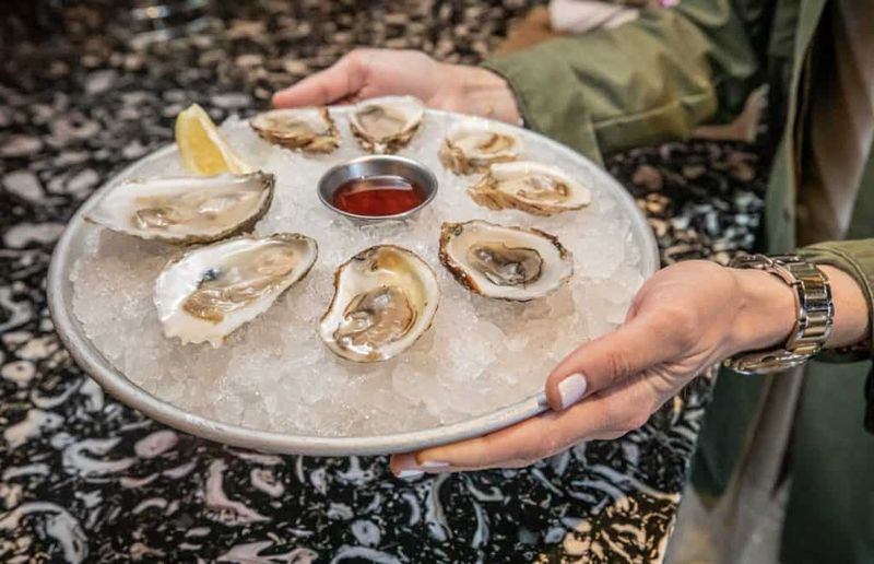 The River Oyster Bar