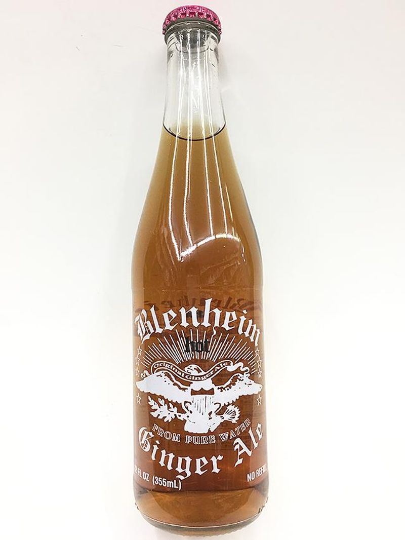 Blenheim Ginger Ale